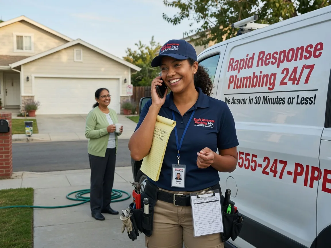Emergency Plumber Wickenburg, AZ FAQs